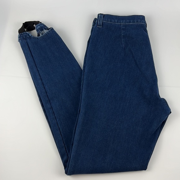 J Brand Maria Stirrup Skinny Jeans Sz:31 - Picture 3 of 16